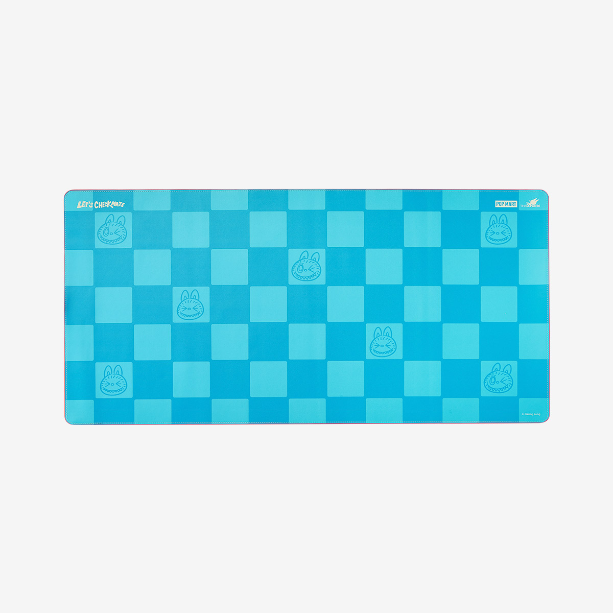 THE MONSTERS Let's Checkmate Series-Computer Desk Mat - POP THE MONSTERS Let's Checkmate Series-Computer Desk Mat - POP