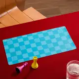 POP MART-THE MONSTERS Let's Checkmate Series-Computer Desk Mat - Banner 2