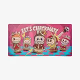 POP MART-THE MONSTERS Let's Checkmate Series-Computer Desk Mat - Banner 3