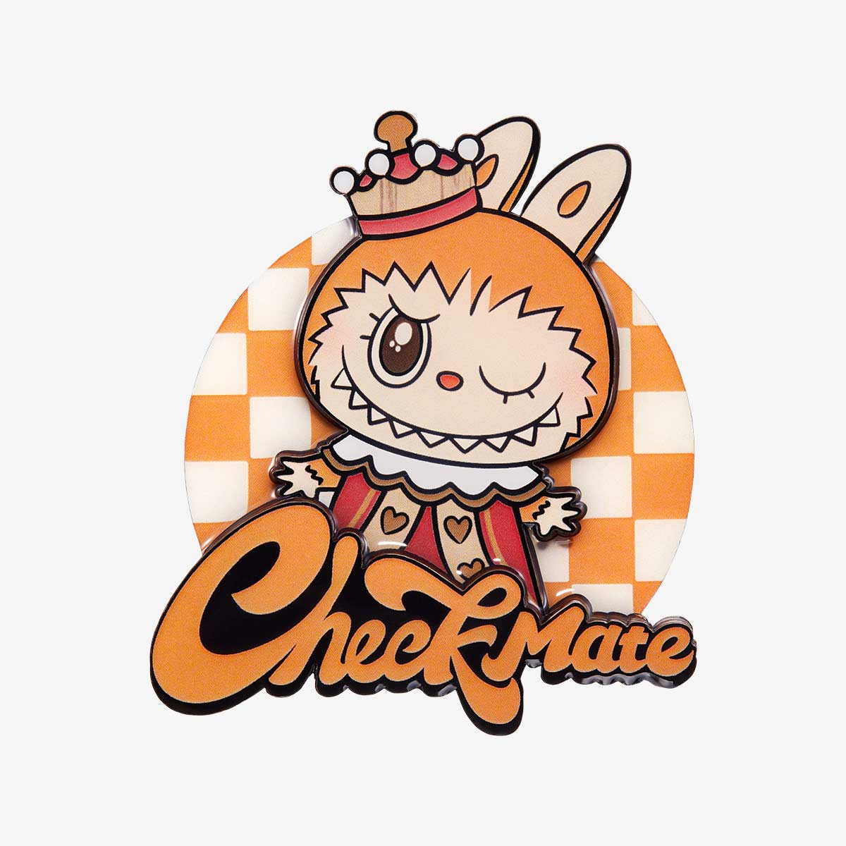 POP MART Halloween & Let's Checkmate セット POP MART Let's Checkmate & Halloween