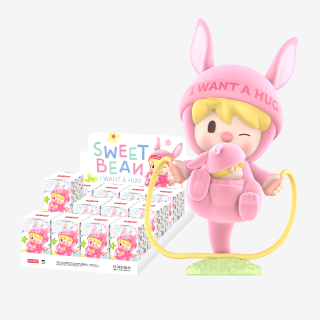 Sweet Bean × INSTINCTOY Sweet Together Series - Blind Box