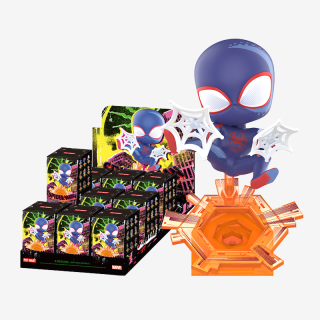 Marvel Infinity Saga Series Figures - POP MART (United States)