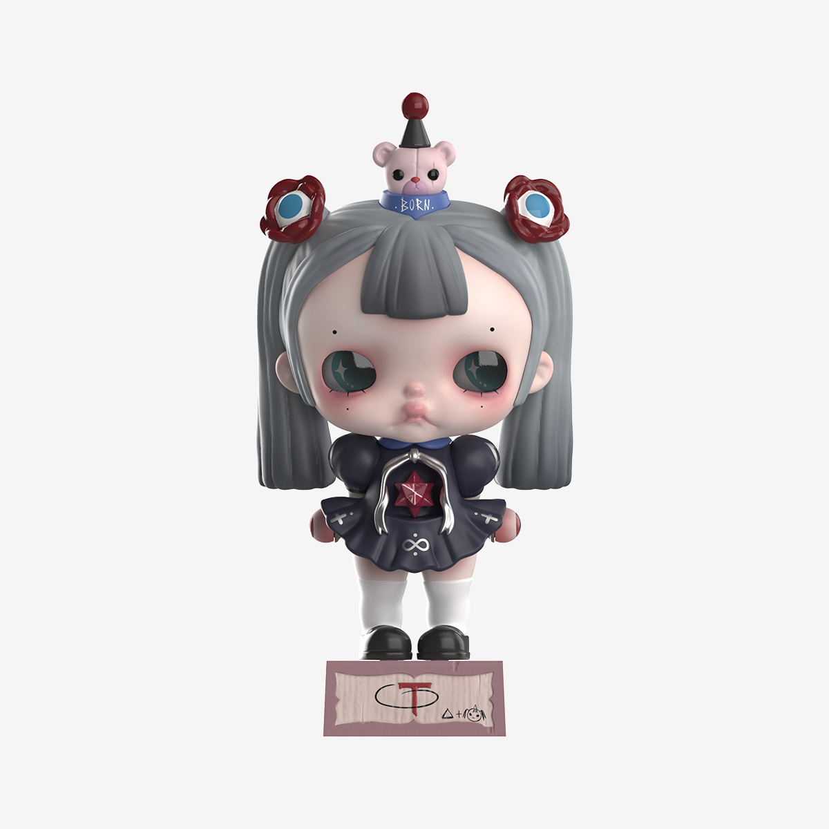 TINYTINY-PROLOGUE SERIES FIGURES - POP MART (United States)