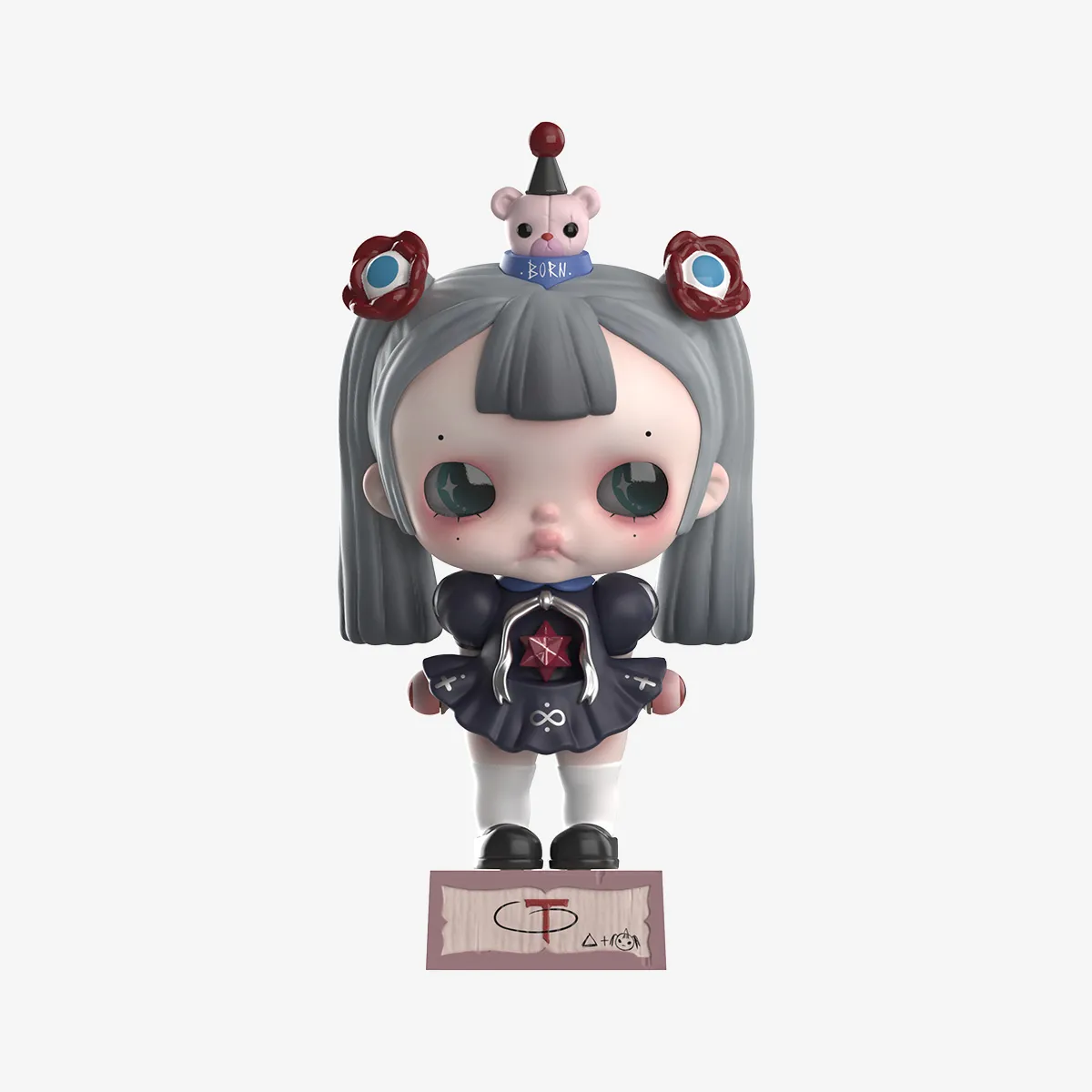 TINYTINY-PROLOGUE SERIES FIGURES - POP MART (United States)