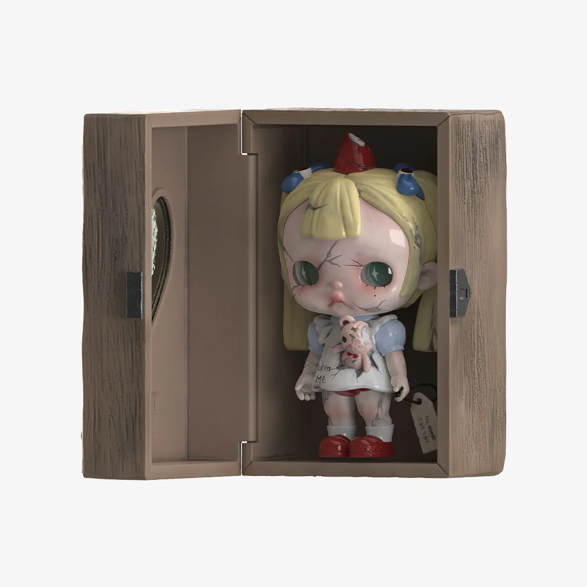 TINYTINY-PROLOGUE SERIES FIGURES - POP MART (United States)