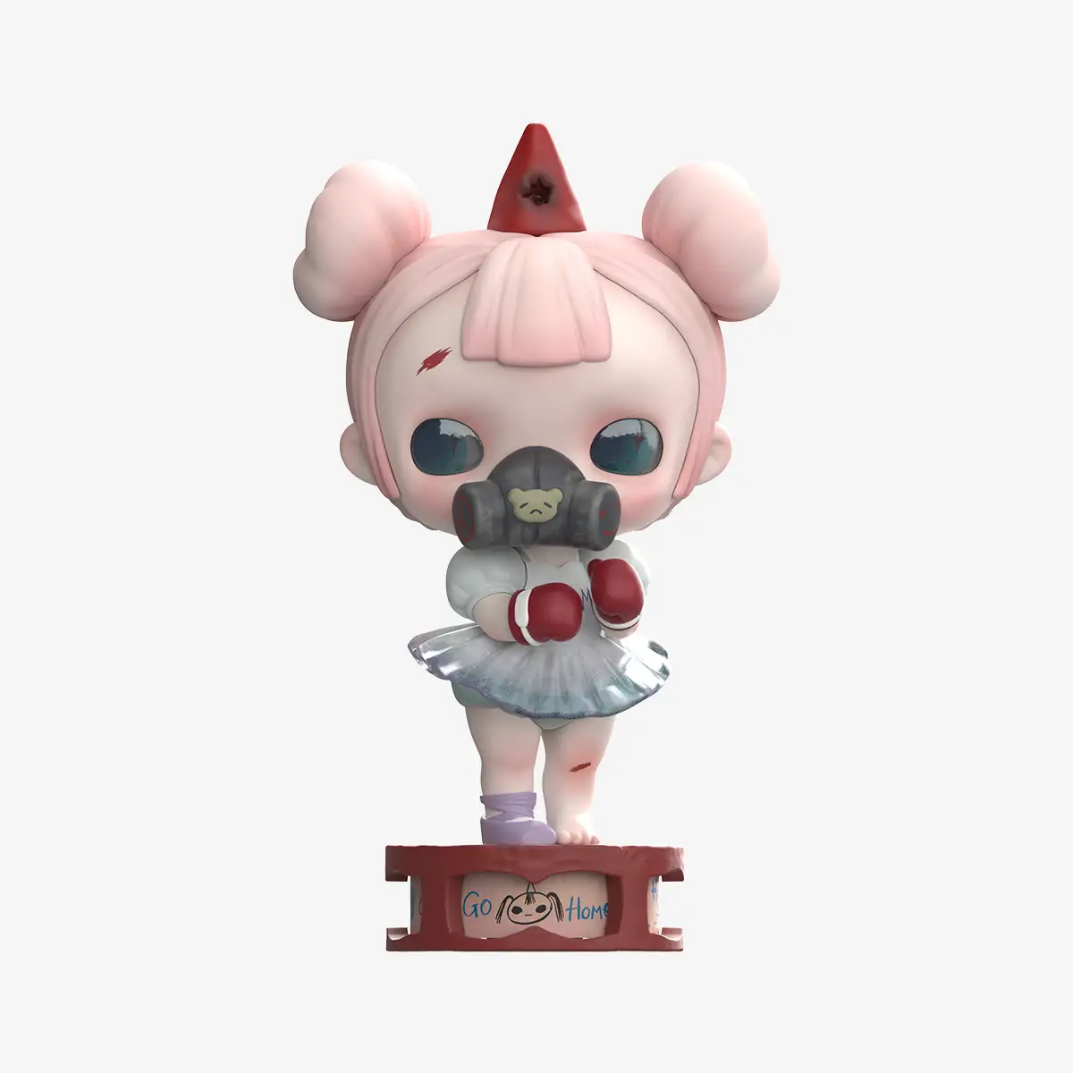 TINYTINY –  Colección "Prólogo" Cajas Misteriosas de Mini Figuras Coleccionables