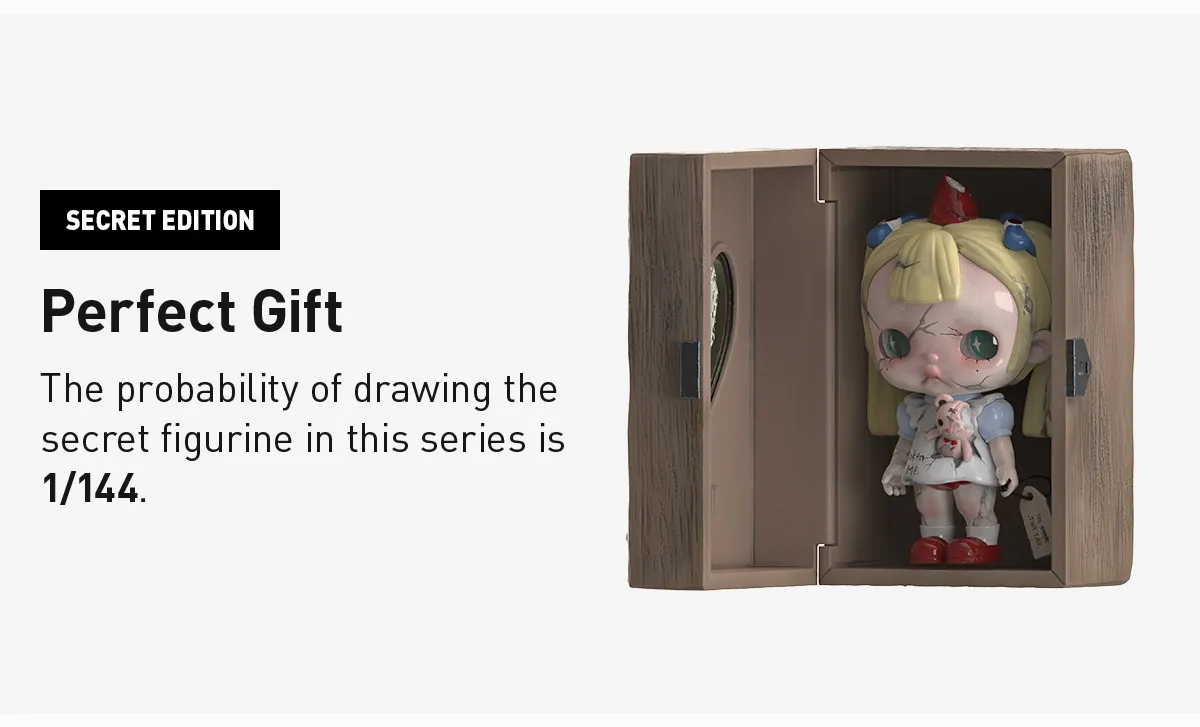 POP NOW:TINYTINY-PROLOGUE SERIES FIGURES - POP MART (United States) 