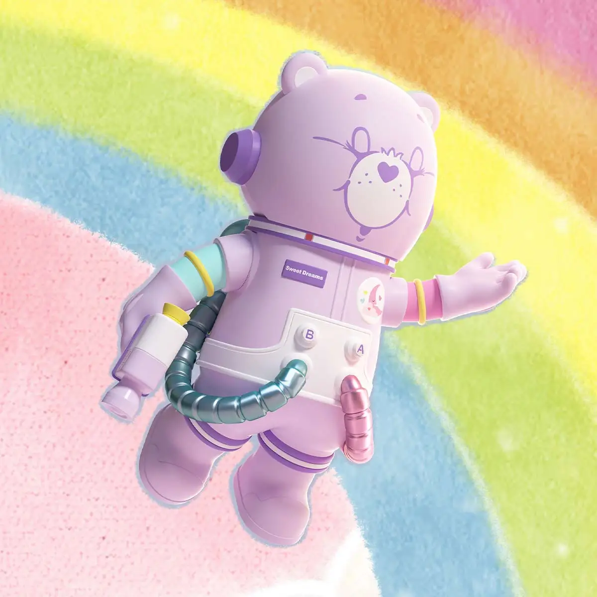MEGA SPACE MOLLY 400%+100% OSITOS DE DULCES SUEÑOS