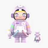 POP MART-MEGA SPACE MOLLY 400%+100% Sweet Dream Bears - Banner 3