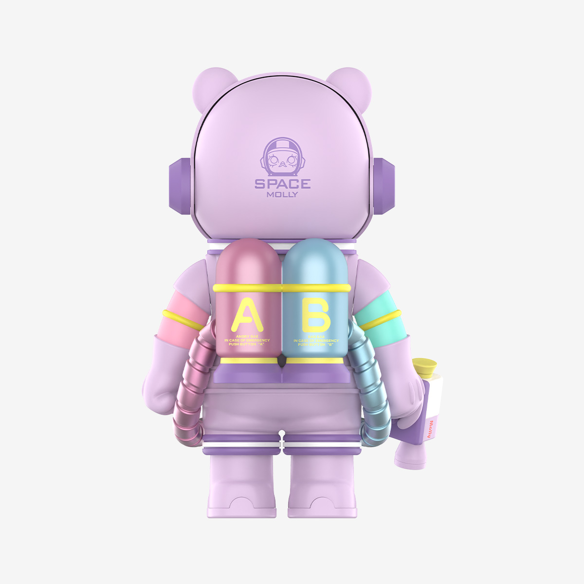 MEGA SPACE MOLLY 400%+100% Sweet Dream Bears - POP MART