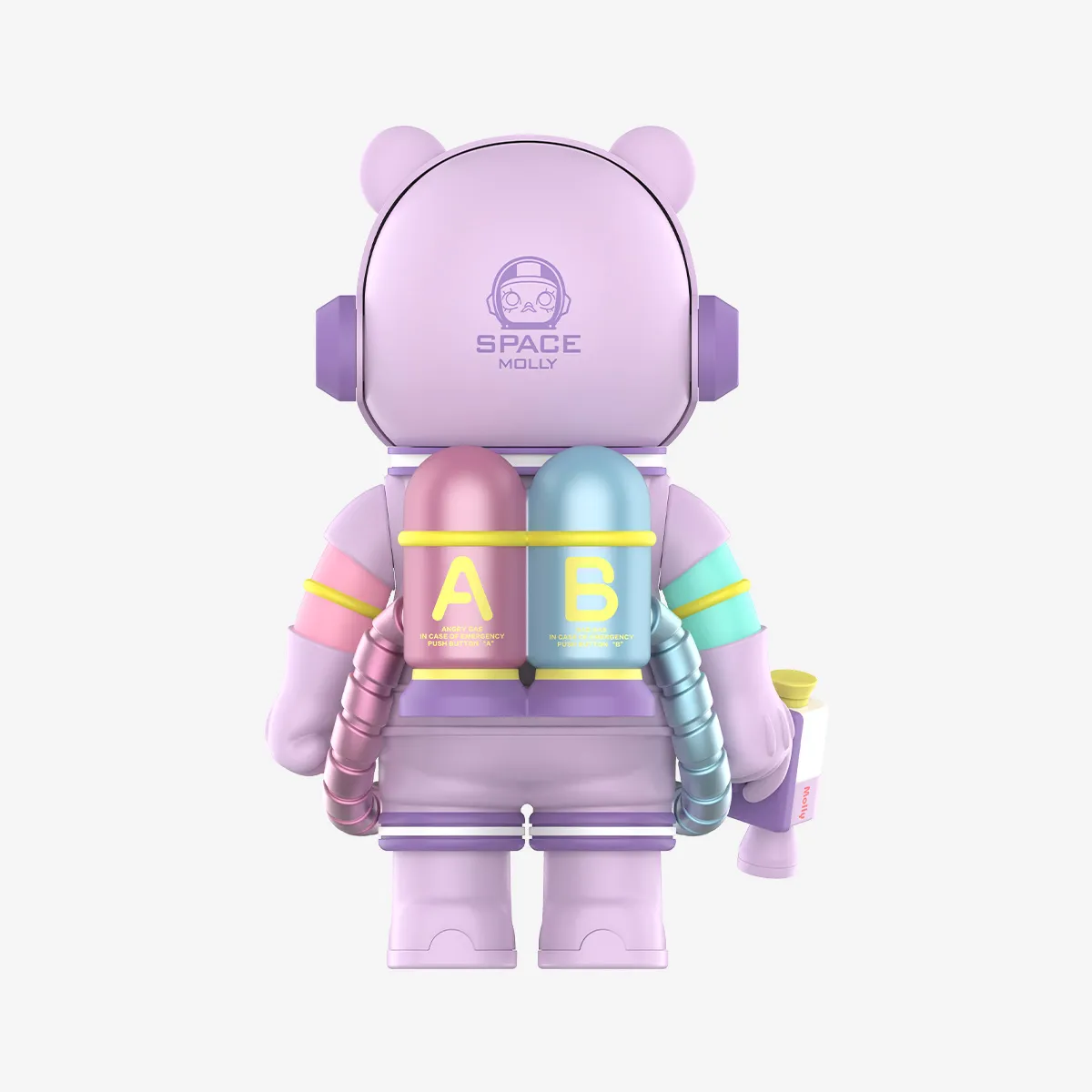 MEGA SPACE MOLLY 400%+100% Sweet Dream Bears - POP MART (United  