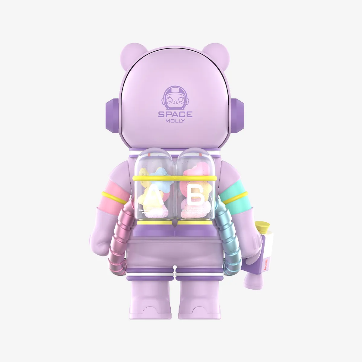 MEGA SPACE MOLLY 1000% Sweet Dream Bears - POP MART (United States)