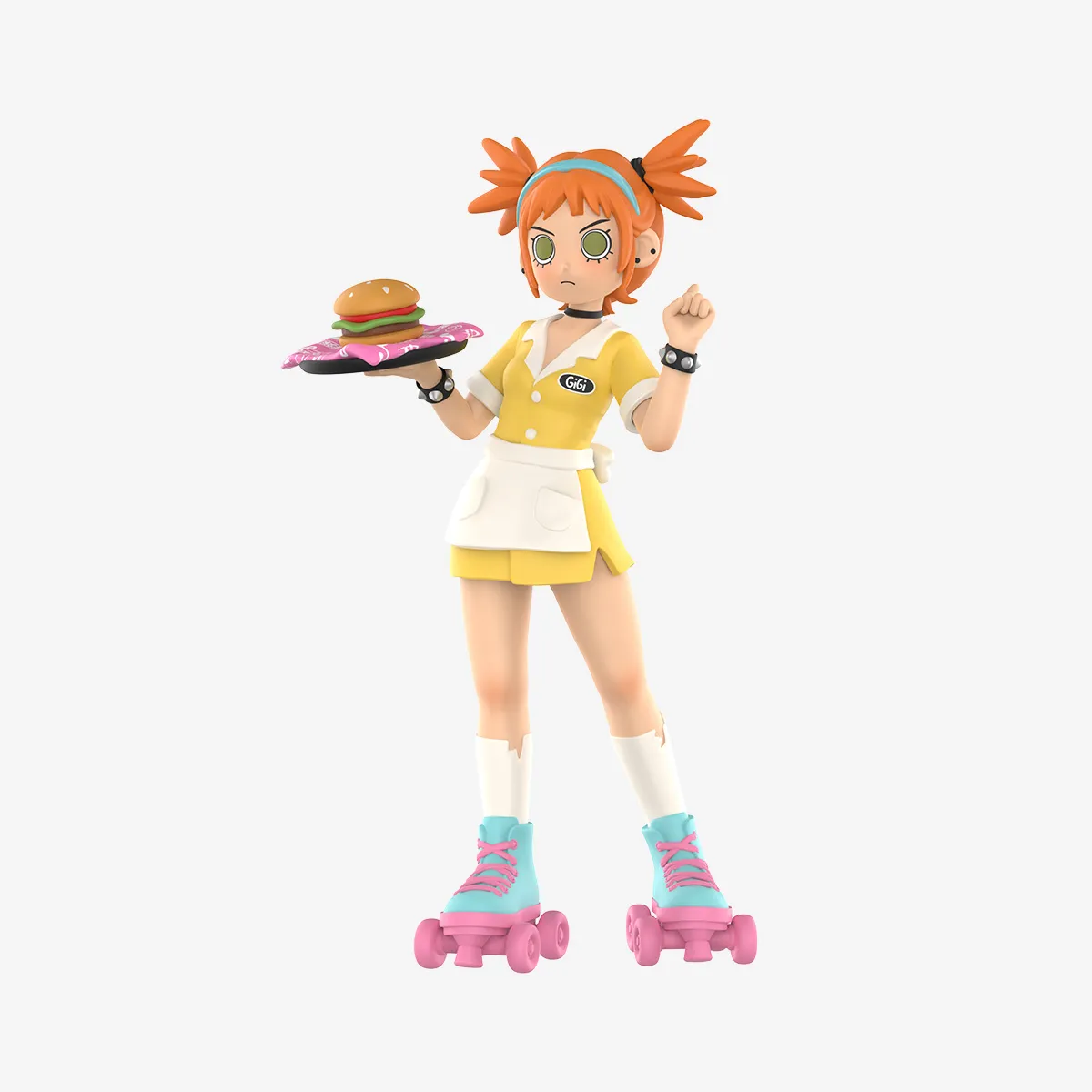 Peach Riot Rush Hour Series Figures - POP MART (United States)