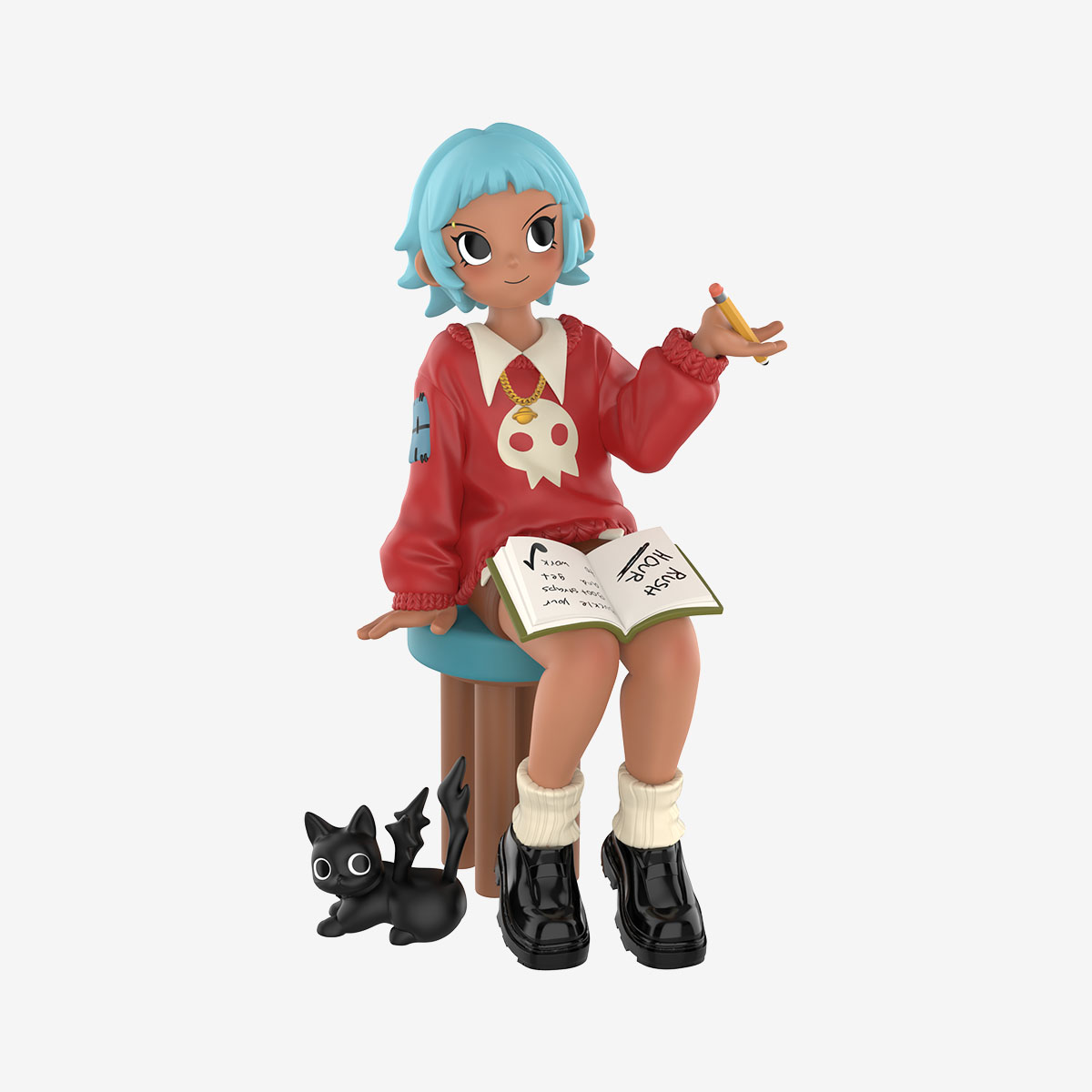 Peach Riot Rush Hour Series Figures - POP MART (Canada)