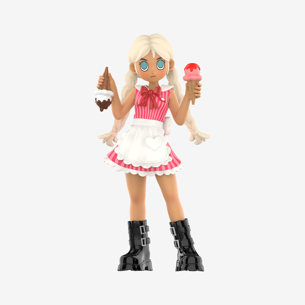 その他 Peach Riot Rush Hour POPMART Peach Riot Rush Hour Series Figures - POP MART (United States)