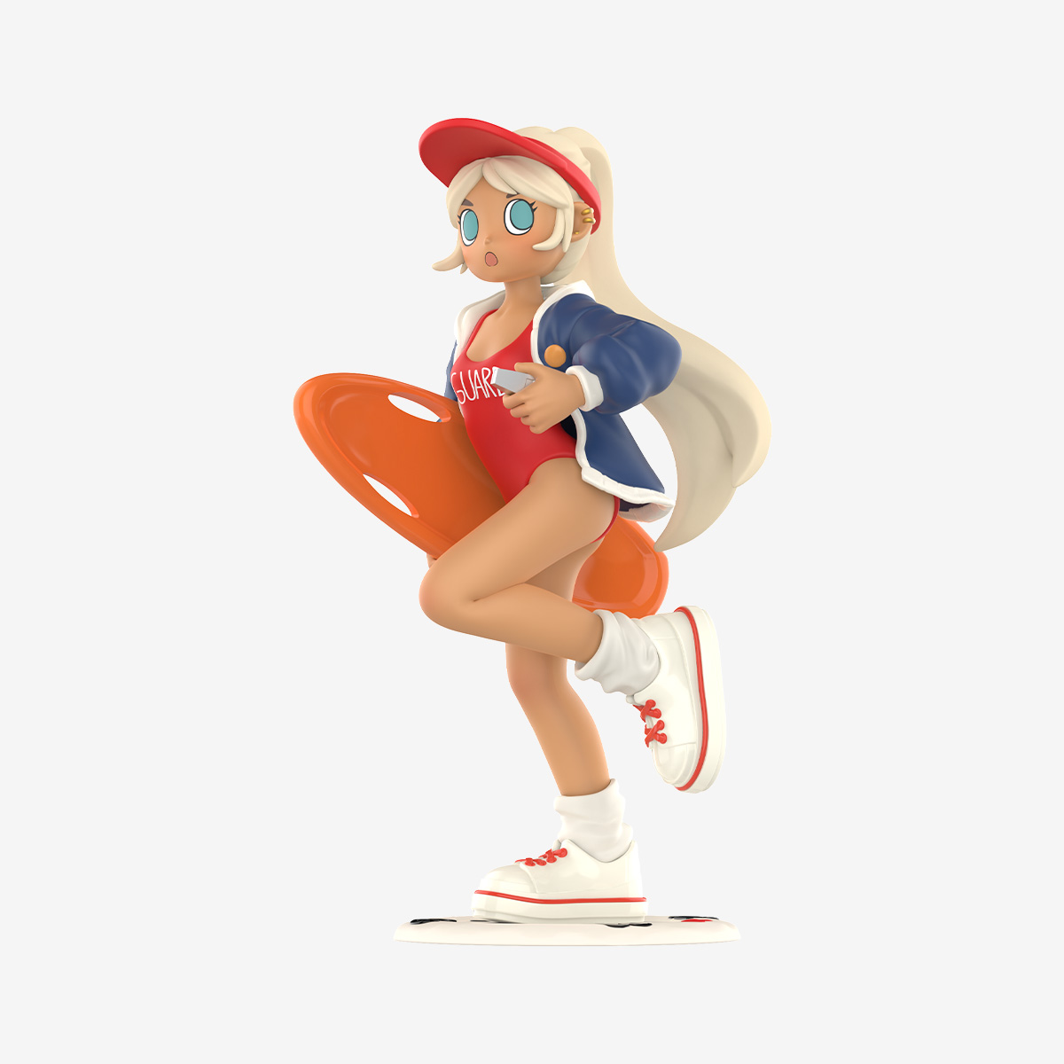 Peach Riot Rush Hour Series Figures - POP MART (United States)