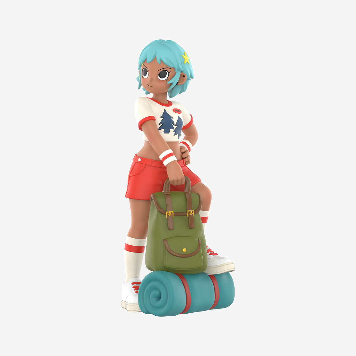 Peach Riot Rush Hour Series Figures - POP MART (Canada)