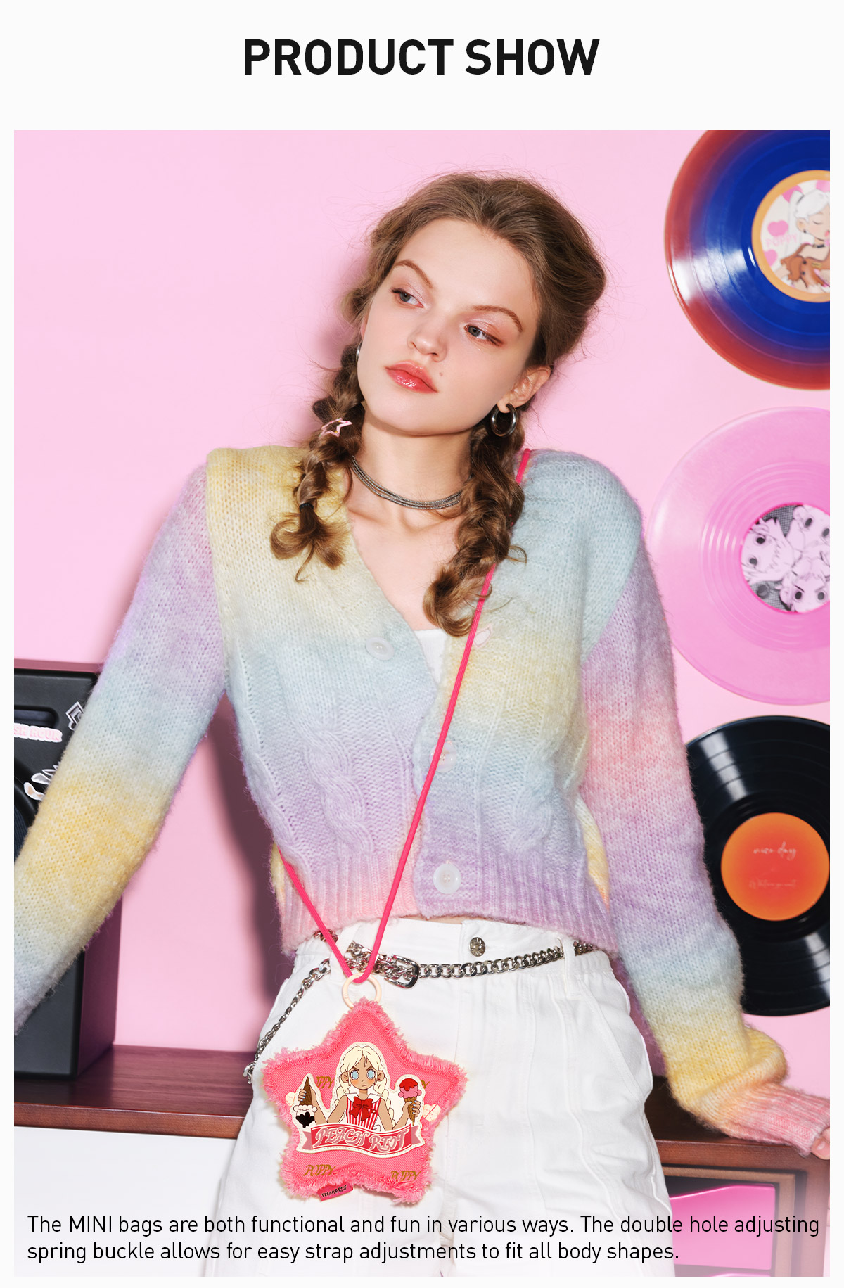 kmrii バムフラップポーチ　popup限定 NEW IN|新作 – KMRii OFFICIAL ONLINE STORE