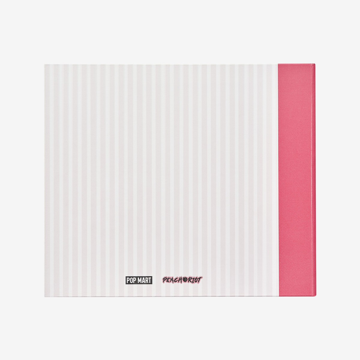 Peach Riot Rush Hour Series-Notebook - POP MART (United States)