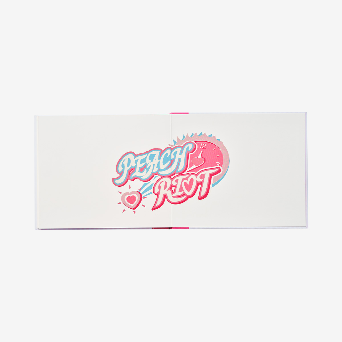 Peach Riot Rush Hour Series-Notebook - POP MART (United States)