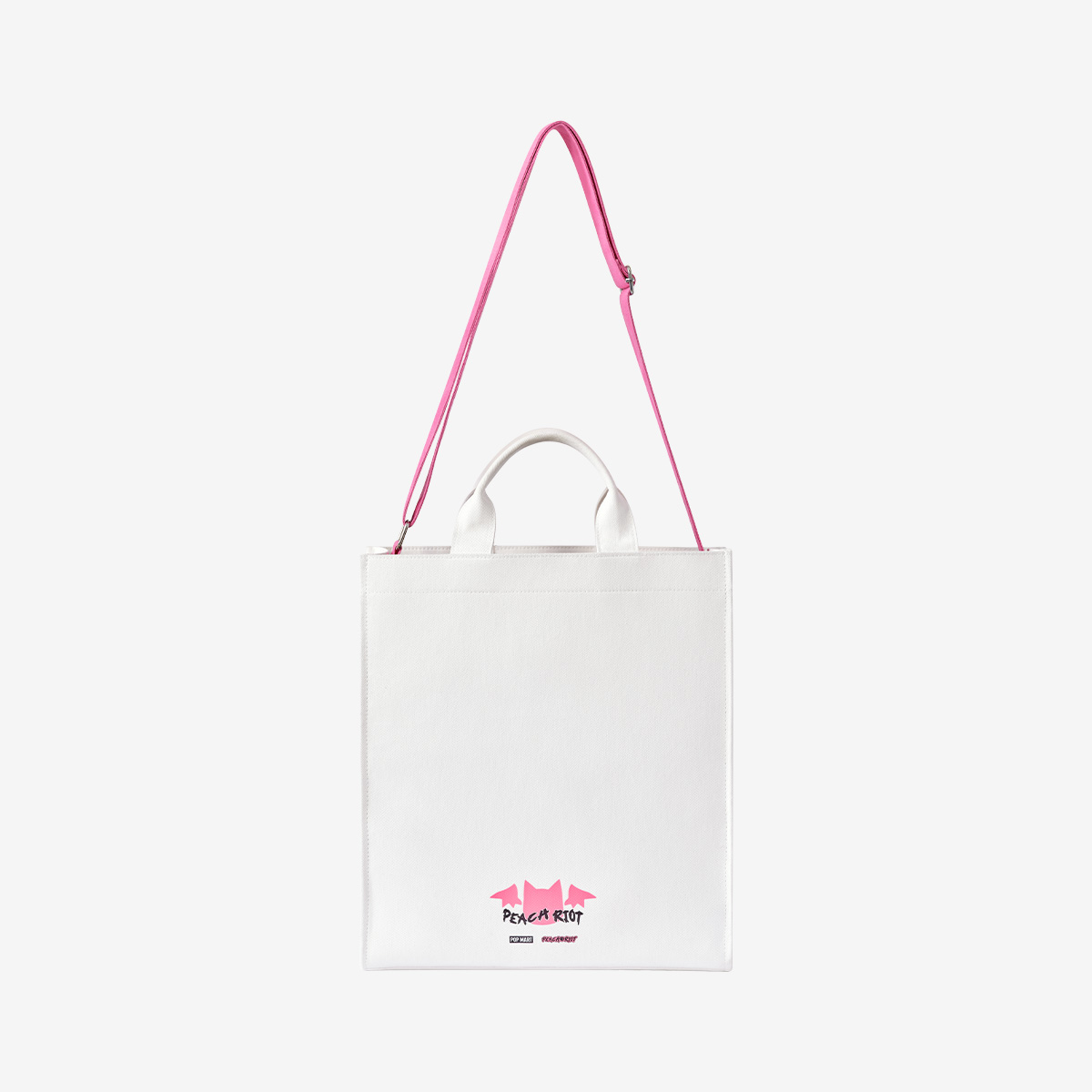 Peach Riot Rush Hour Series-Shoulder Bag - POP MART (United States)