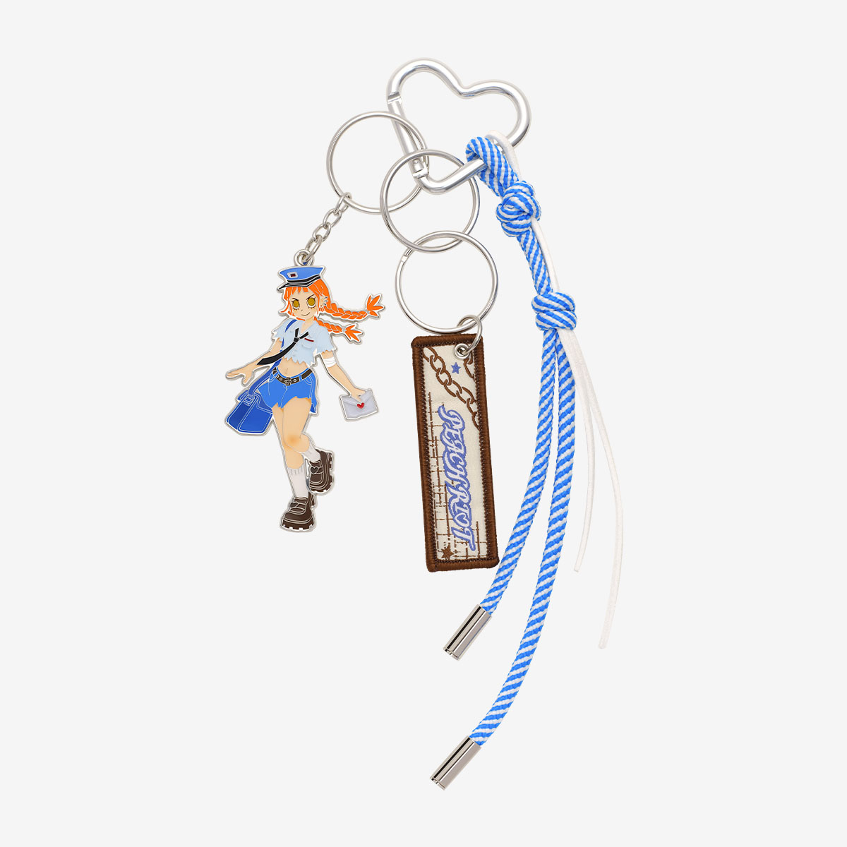 Peach Riot Rush Hour Series-Pendant Blind Box - POP MART