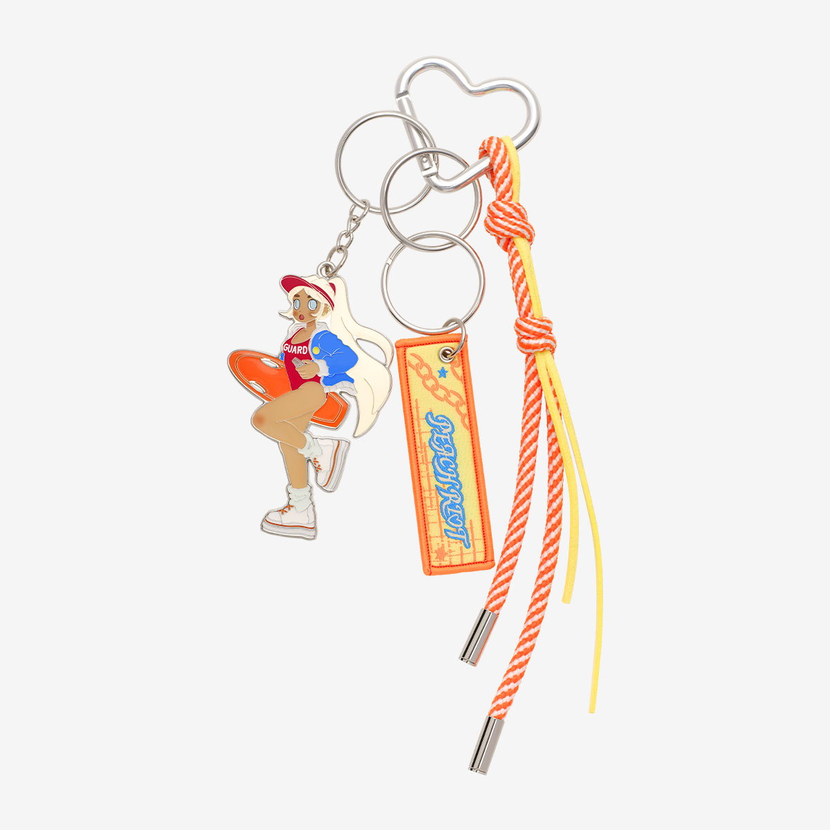 Peach Riot Rush Hour Series-Pendant Blind Box - POP MART