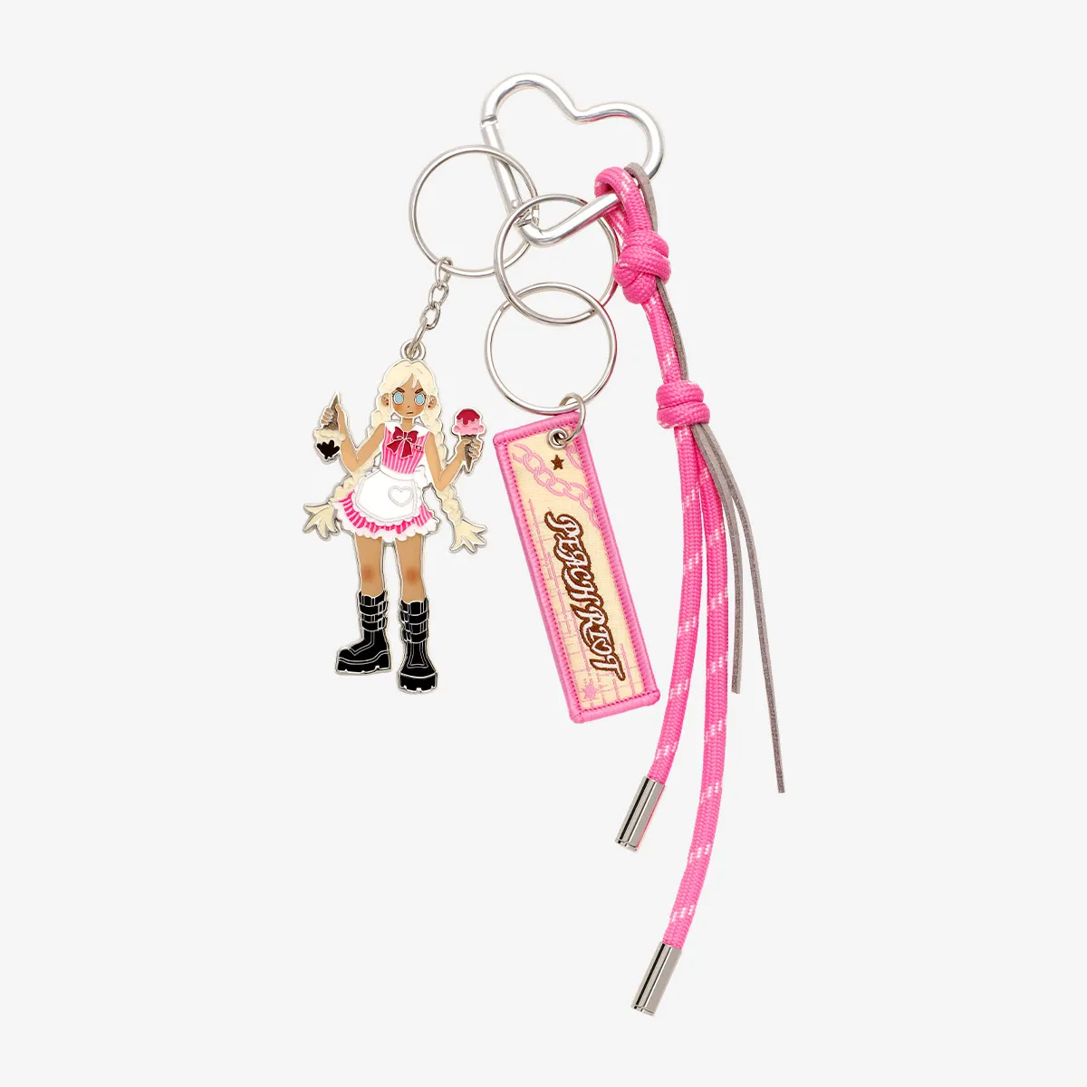 Peach Riot Rush Hour Series-Pendant Blind Box