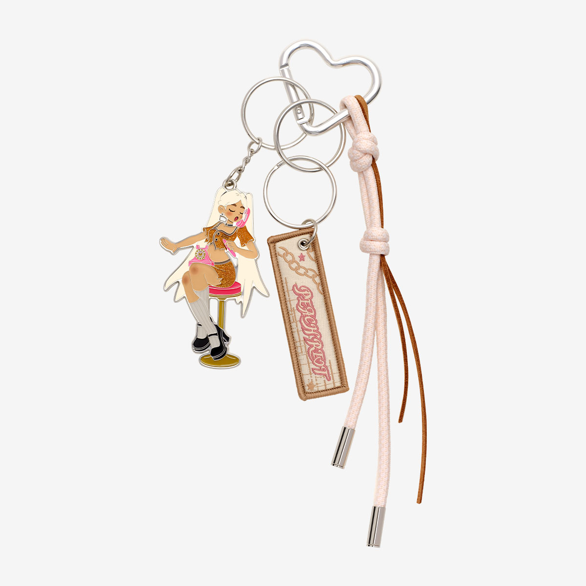 Peach Riot Rush Hour Series-Pendant Blind Box - POP MART