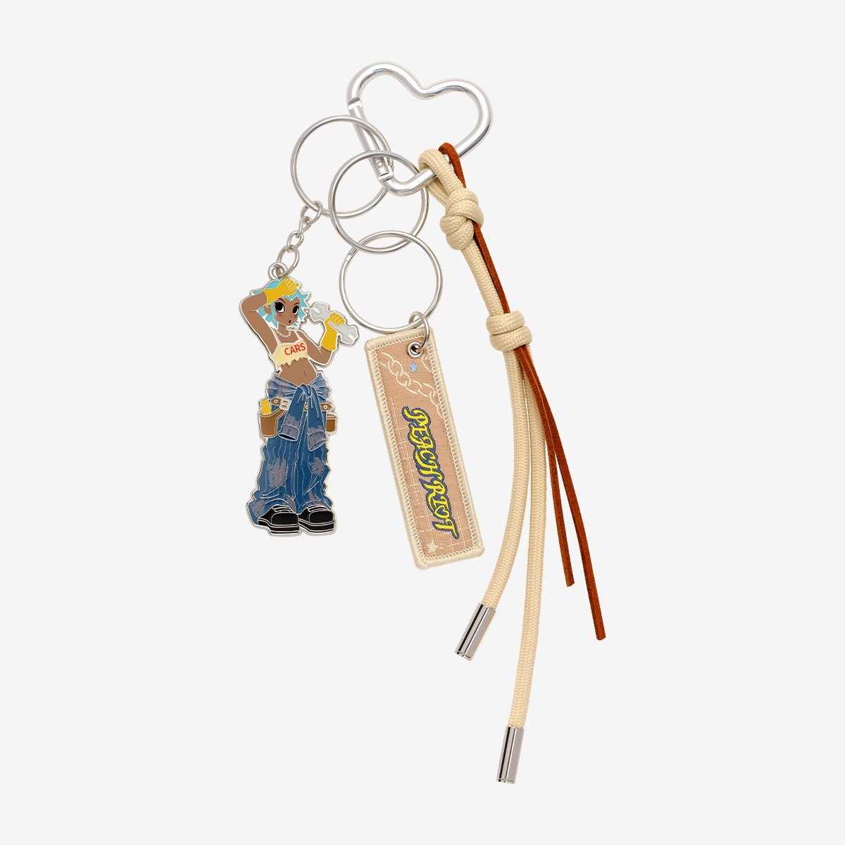 Peach Riot Rush Hour Series-Pendant Blind Box - POP MART