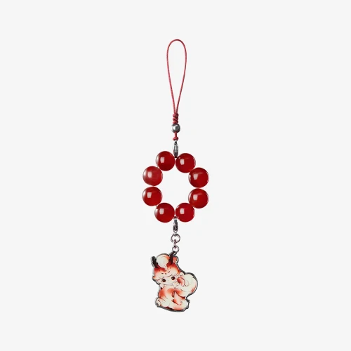DIMOO Stories in the Cup Series-Beaded Pendant Blind Box