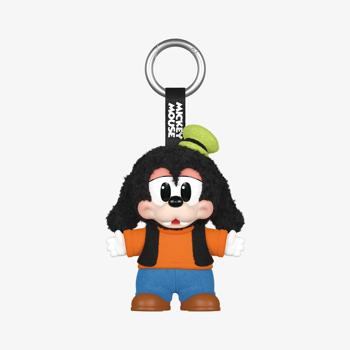 Mickey Family Cute Together Keychain Series Figures - POP MART 