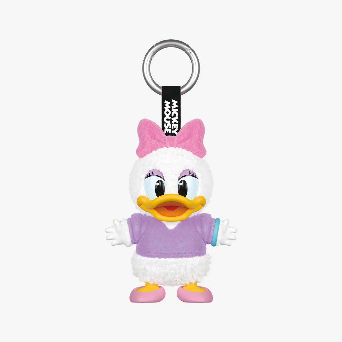 Mickey Family Cute Together Keychain Series Figures - POP MART 