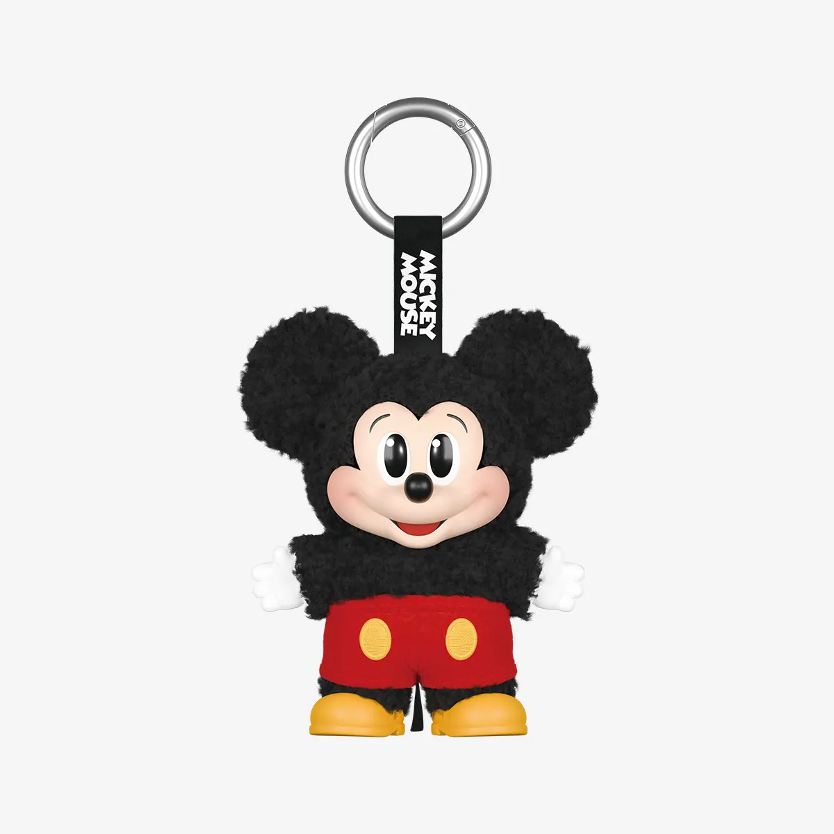 Mickey Family Cute Together Keychain Series Figures - POP MART 