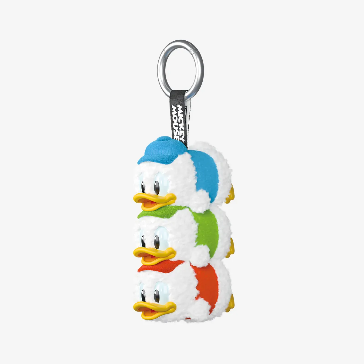 Mickey Family Cute Together Keychain Series Figures - POP MART 
