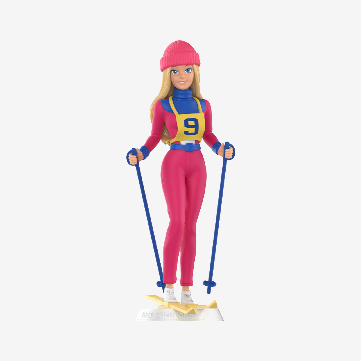 POPMART Barbie Style Icon シリーズ Barbie Style Icon Series Figures - POP MART (Canada)