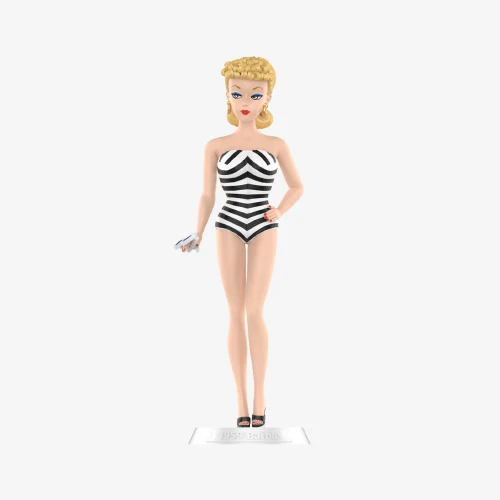 Barbie Style Icon Series Figures