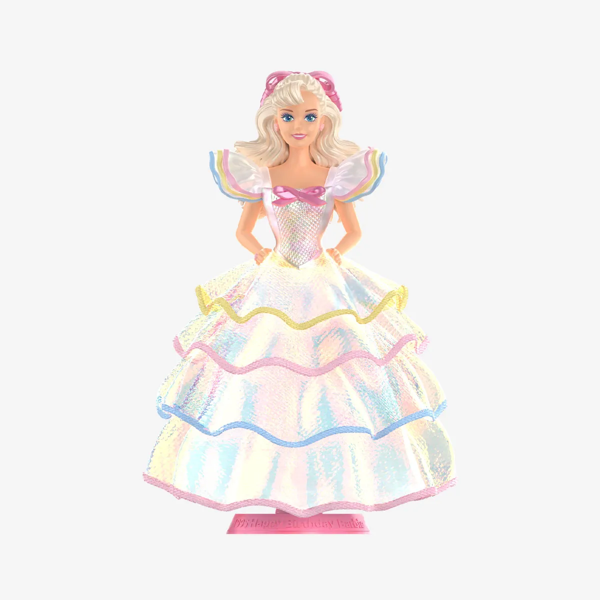 barbie POPMART バービー シークレット