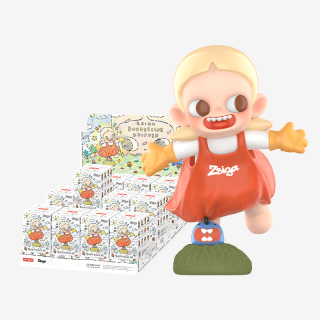 Zsiga Walking Into The Forest Series Blocks - POP MART