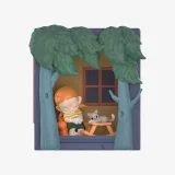 POP MART-Zsiga The Window Series Scene Sets - Banner 5