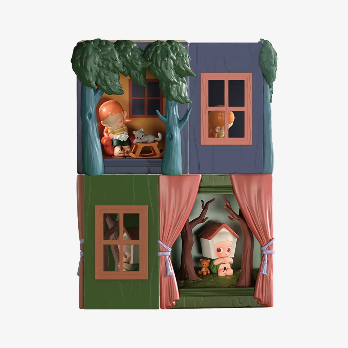 FLASH SALE - Zsiga The Window Series Scene Sets