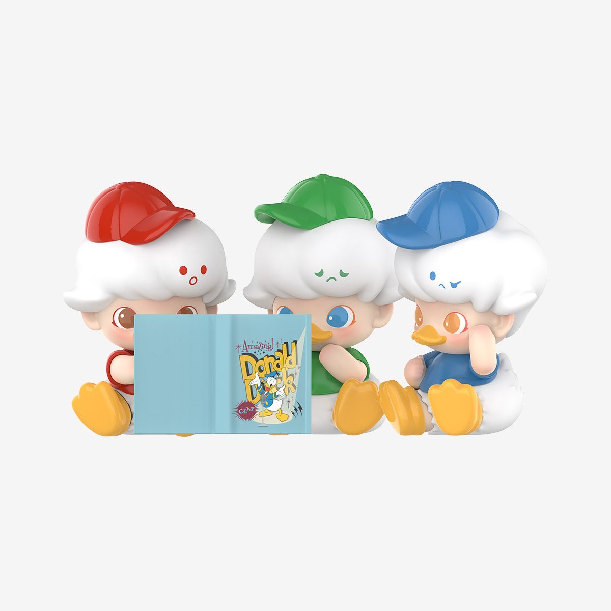 DIMOO WORLD × DISNEY Series Figures - POP MART (United States)