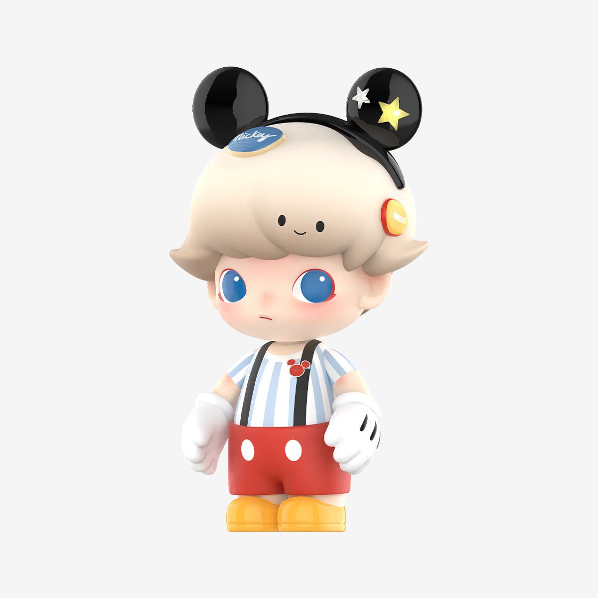 MEGA JUST DIMOO 1000% Mickey Mouse - POP MART (United States)