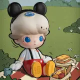 POP MART-MEGA JUST DIMOO 1000% Mickey Mouse - Banner 8