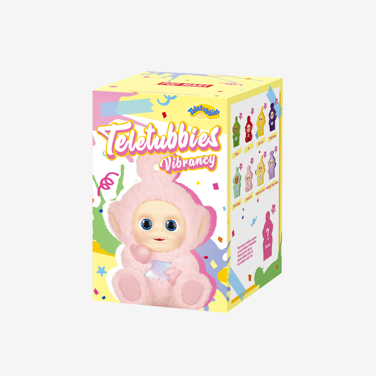 POP MART Teletubbies Vibrancy ボックス入り Teletubbies Vibrancy Series Figures - POP MART (United States)