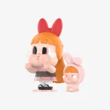POP MART-CRYBABY × The Powerpuff Girls Figure-Limited Edition - Banner 12