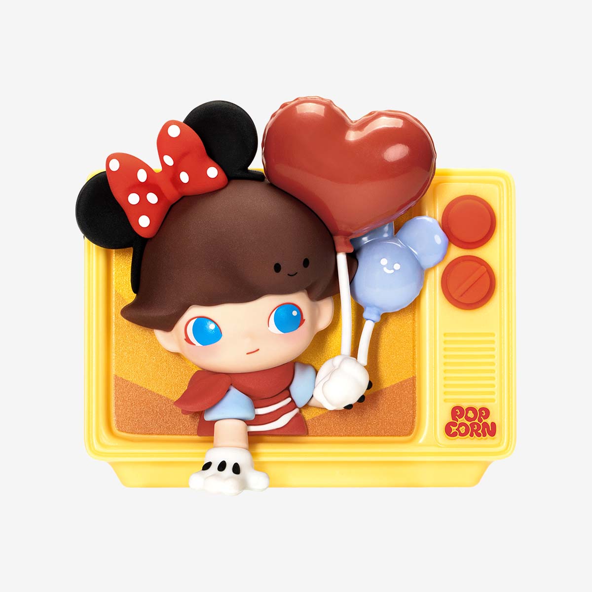 DIMOO WORLD × DISNEY Series-Fridge Magnet Blind Box - POP