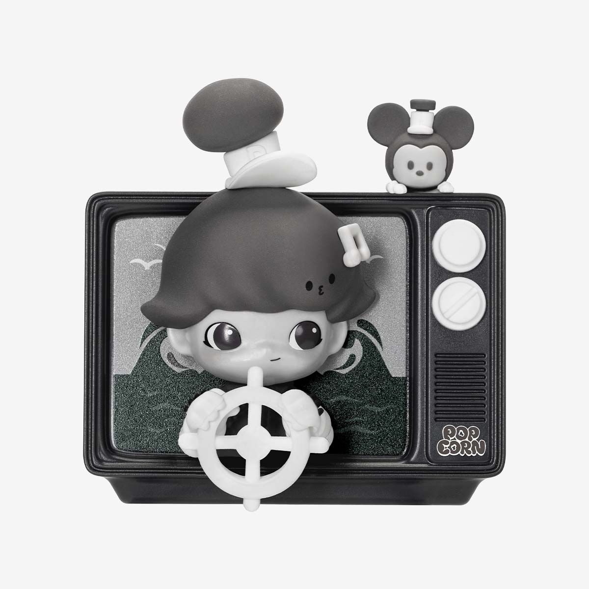 Pop Mart DIMOO World x Disney Mickey TV Show (Secret) Vinyl