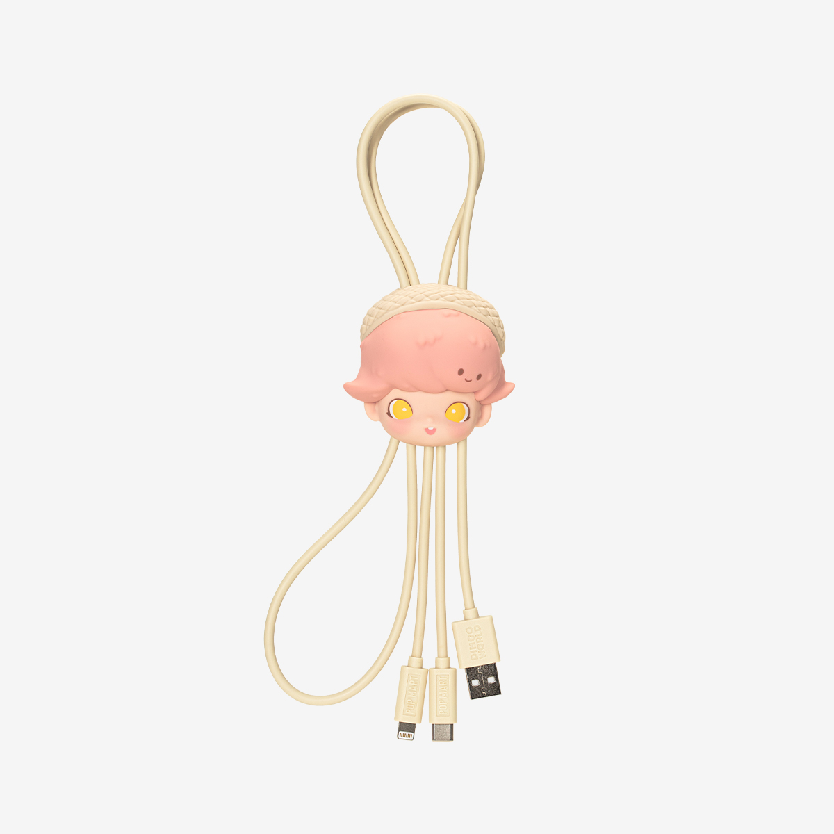 DIMOO WORLD × DISNEY Series-2 in 1 Cable Blind Box-Copy