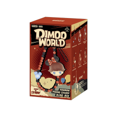[LIVE] DIMOO WORLD × DISNEY Series-Mobile Phone Lanyard Blind Box - POP